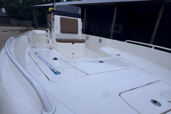 23ft Skeeter Yacht For Sale