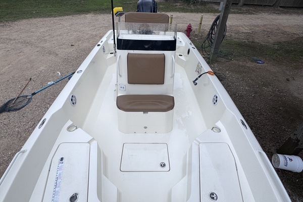 23ft Skeeter Yacht For Sale