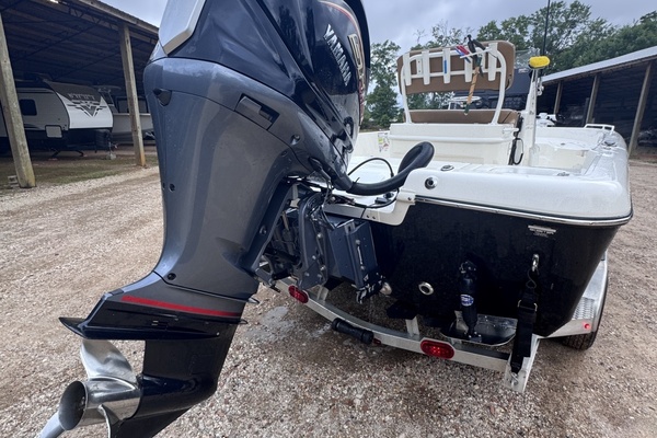 23ft Skeeter Yacht For Sale