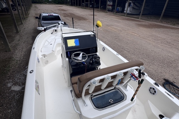 23ft Skeeter Yacht For Sale