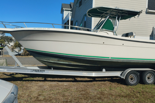 27-ft-Pursuit-2001-2670 Cuddy Console- Wilmington North Carolina United States  yacht for sale