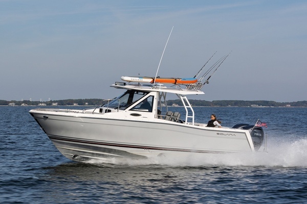 Solara 310 CW Yacht For Sale