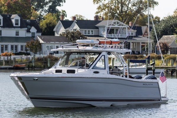 Solara 310 CW Yacht For Sale