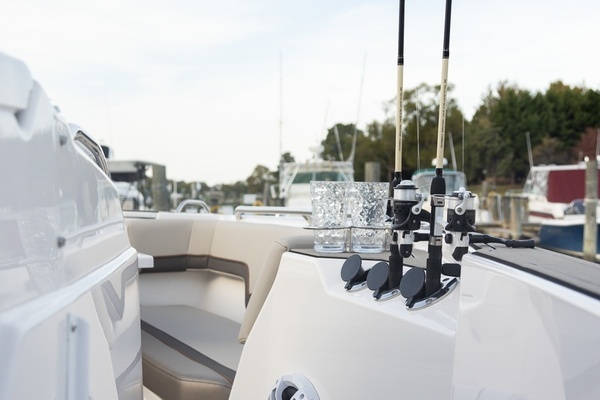 Photo of the 2026 Solara 310 CW