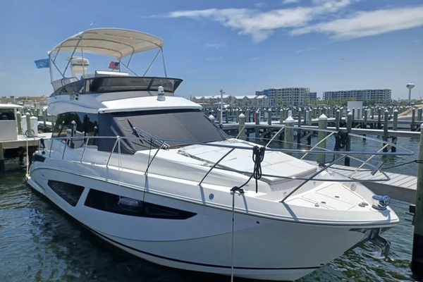 2023 Regal 42 FXO
