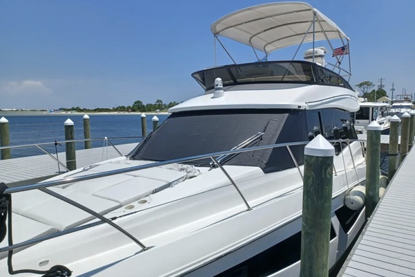42ft Regal Yacht For Sale