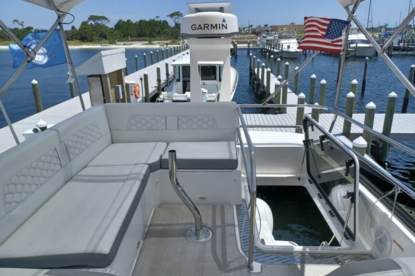42ft Regal Yacht For Sale