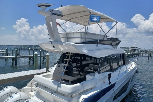 42ft Regal Yacht For Sale