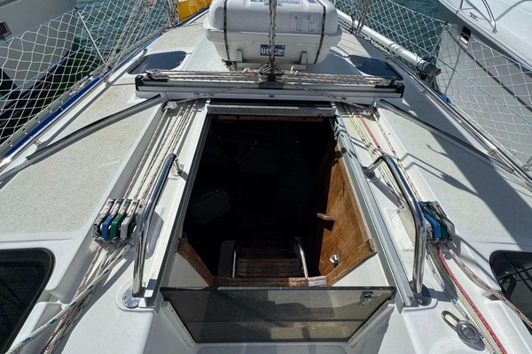 Kaija 40ft Hunter Yacht For Sale