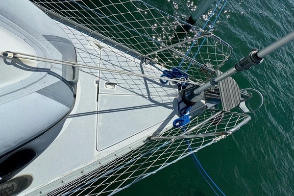 Photo of the 1994 Hunter Legend 40.5 "Kaija"
