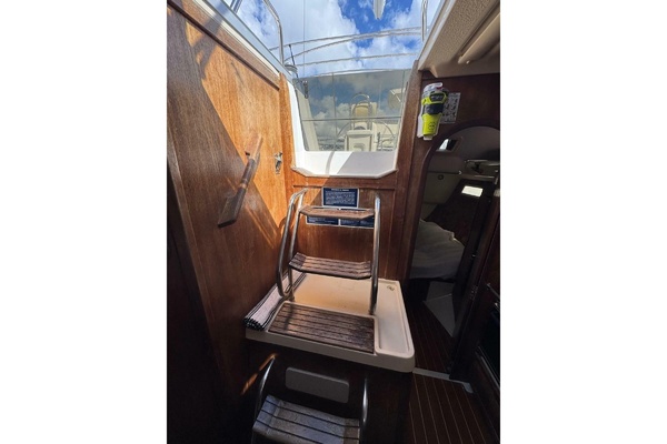 Kaija 40ft Hunter Yacht For Sale