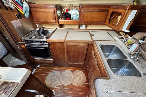 Kaija 40ft Hunter Yacht For Sale