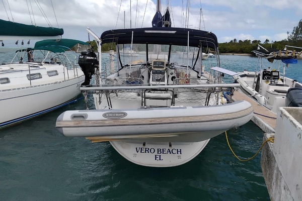Kaija 40ft Hunter Yacht For Sale