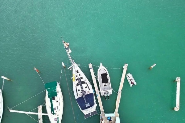 Kaija 40ft Hunter Yacht For Sale
