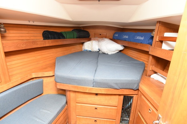 L  Attitude 40ft Sabre Yacht For Sale