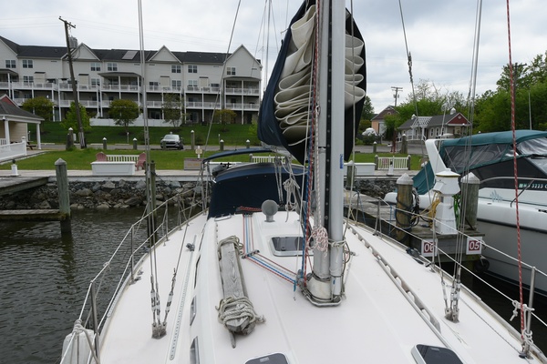 L  Attitude 40ft Sabre Yacht For Sale