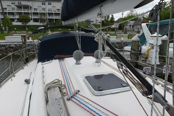 L  Attitude 40ft Sabre Yacht For Sale