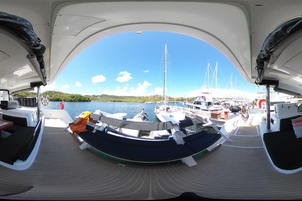 Oui Cherie 52ft Lagoon Yacht For Sale