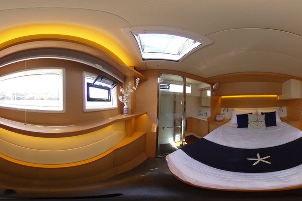 Oui Cherie 52ft Lagoon Yacht For Sale
