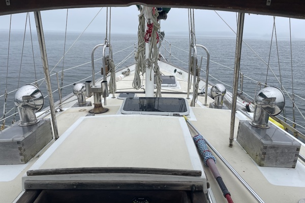 Tavake 42ft Westsail Yacht For Sale