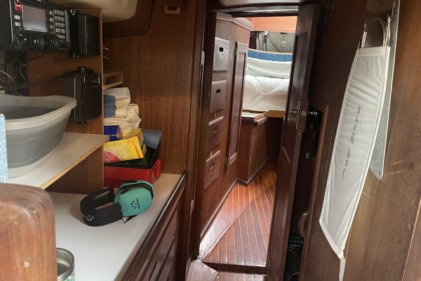 Tavake 42ft Westsail Yacht For Sale