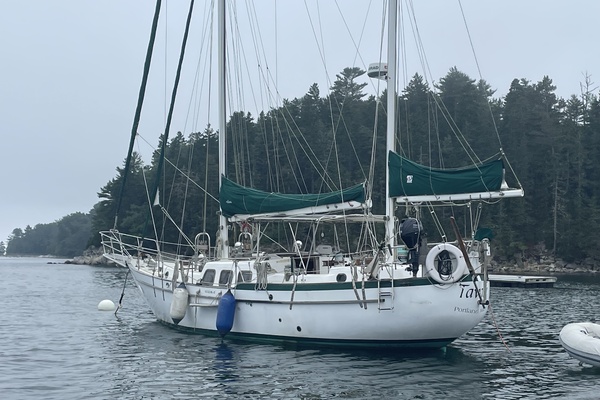 Tavake 42ft Westsail Yacht For Sale