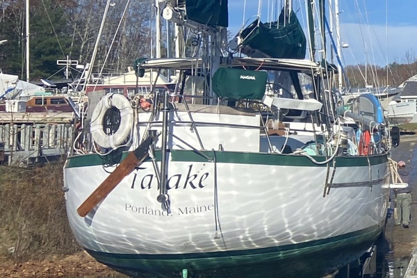 Tavake 42ft Westsail Yacht For Sale
