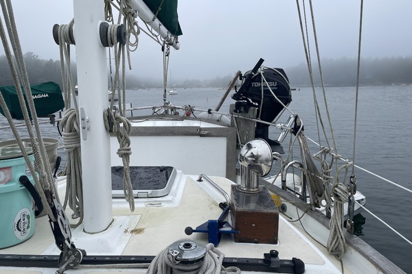 Tavake 42ft Westsail Yacht For Sale