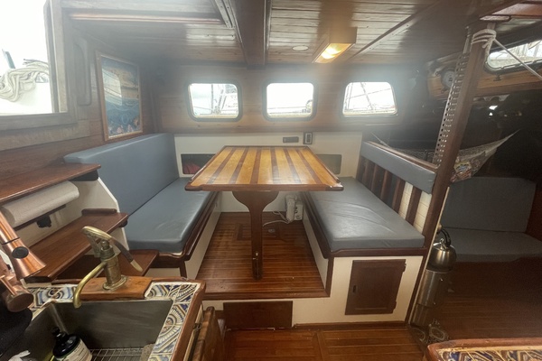 Tavake 42ft Westsail Yacht For Sale