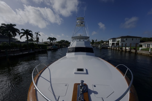 WISH YOU WERE HERE 75ft Merritt Yacht For Sale