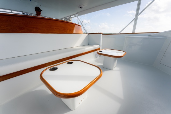 WISH YOU WERE HERE 75ft Merritt Yacht For Sale