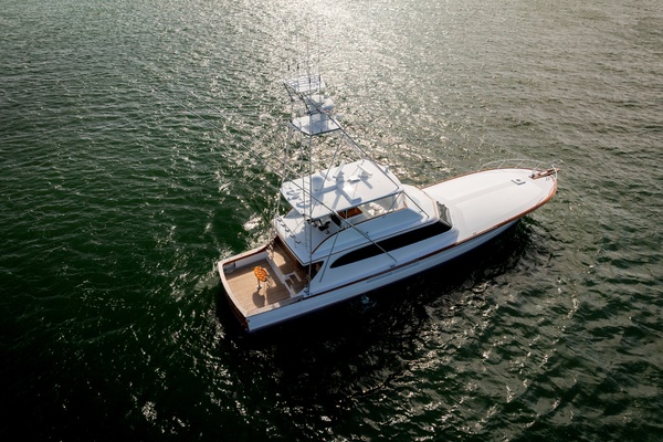 WISH YOU WERE HERE 75ft Merritt Yacht For Sale