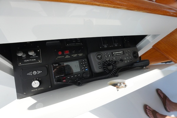 1996 Merritt 75