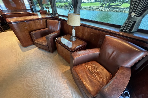 WISH YOU WERE HERE 75ft Merritt Yacht For Sale