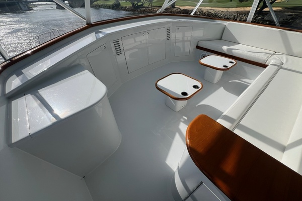 WISH YOU WERE HERE 75ft Merritt Yacht For Sale