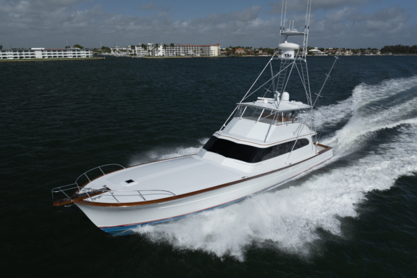 1996 Merritt 75' Sportfish