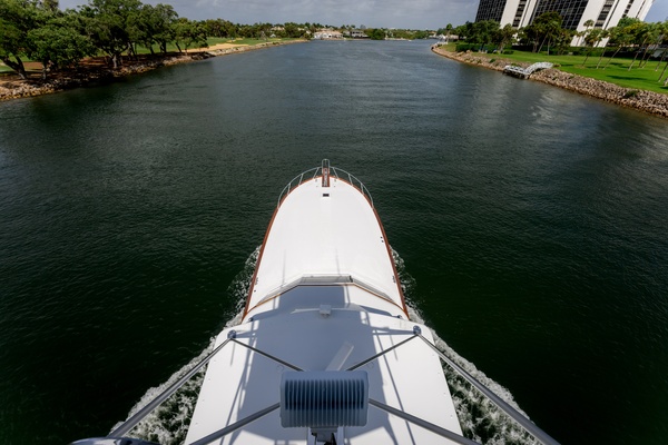 WISH YOU WERE HERE 75ft Merritt Yacht For Sale