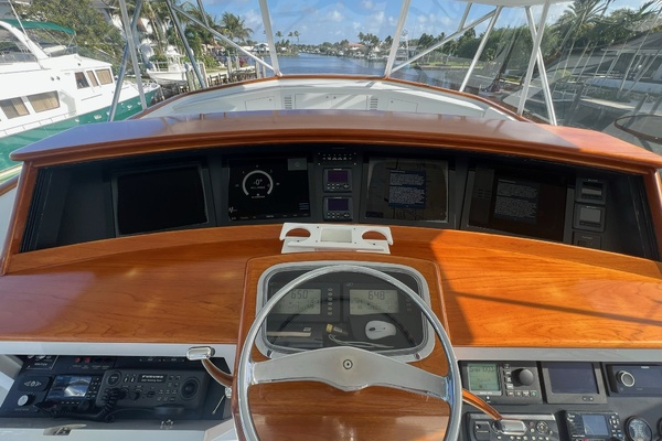 WISH YOU WERE HERE 75ft Merritt Yacht For Sale