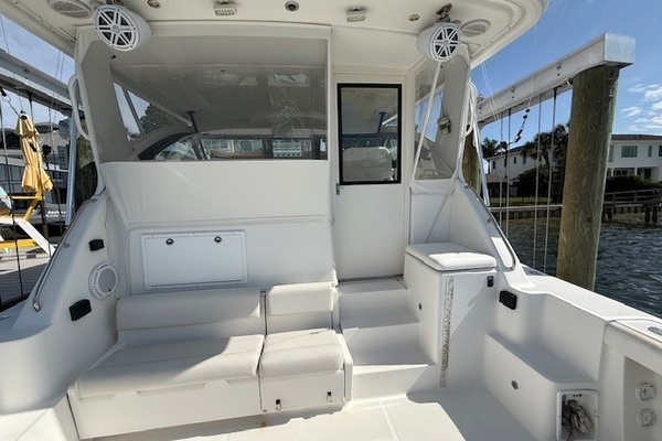 2007 Tiara Yachts 42