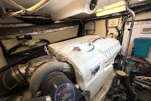 Property Damage 42ft Tiara Yachts Yacht For Sale