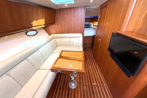 Property Damage 42ft Tiara Yachts Yacht For Sale