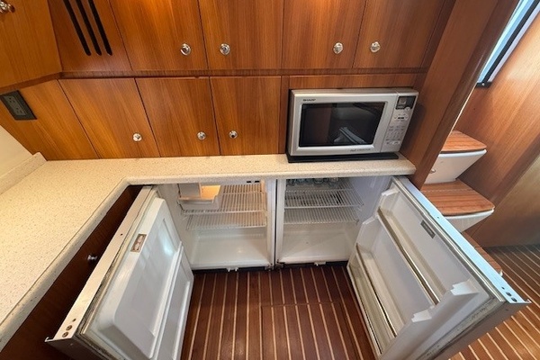 Property Damage 42ft Tiara Yachts Yacht For Sale