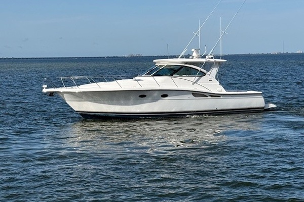 Property Damage 42ft Tiara Yachts Yacht For Sale