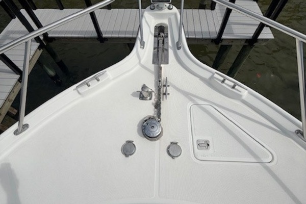 Property Damage 42ft Tiara Yachts Yacht For Sale