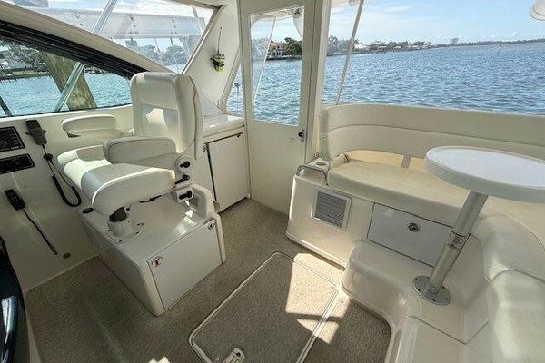 Property Damage 42ft Tiara Yachts Yacht For Sale