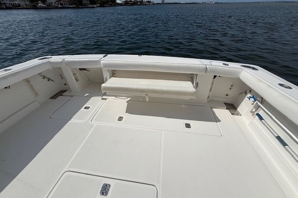 Property Damage 42ft Tiara Yachts Yacht For Sale
