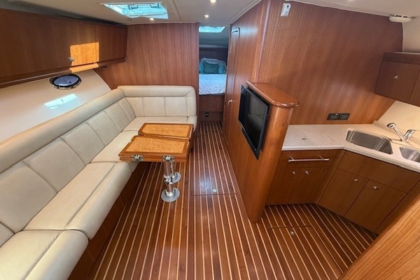 Property Damage 42ft Tiara Yachts Yacht For Sale