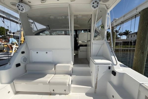 2007 Tiara Yachts 42