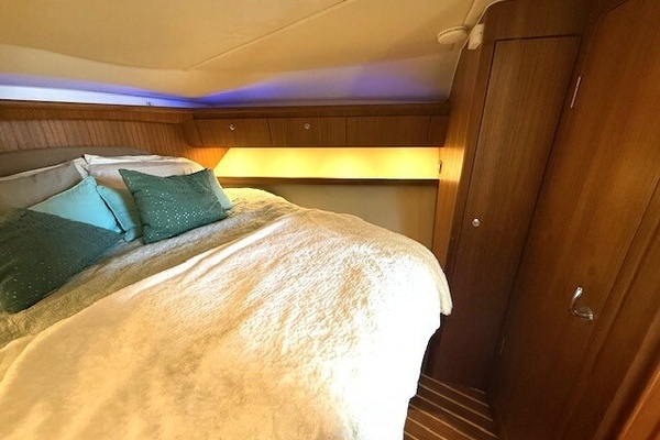 Property Damage 42ft Tiara Yachts Yacht For Sale