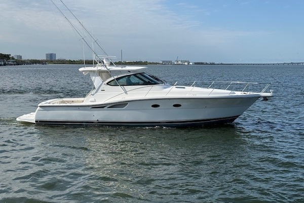 Property Damage 42ft Tiara Yachts Yacht For Sale